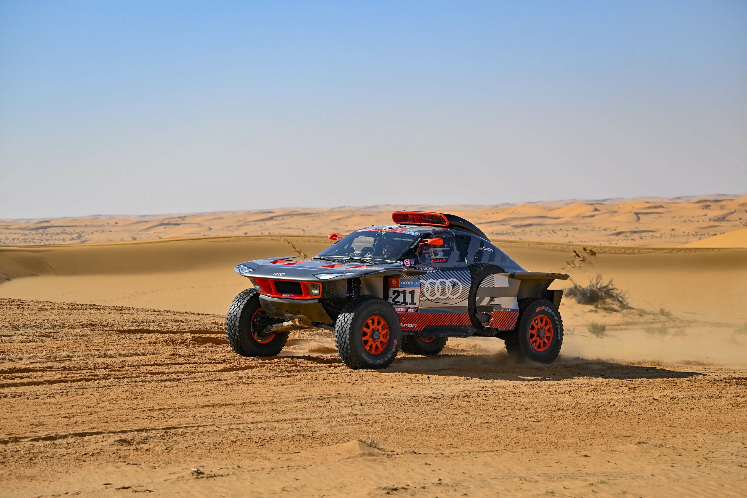 AUTO - DAKAR 2023 - STAGE 6