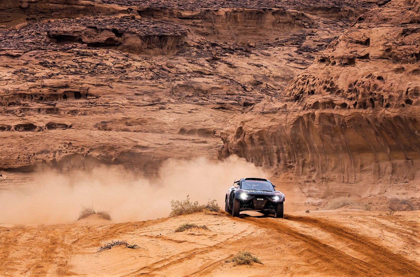 AUTO - DAKAR 2023 - STAGE 3