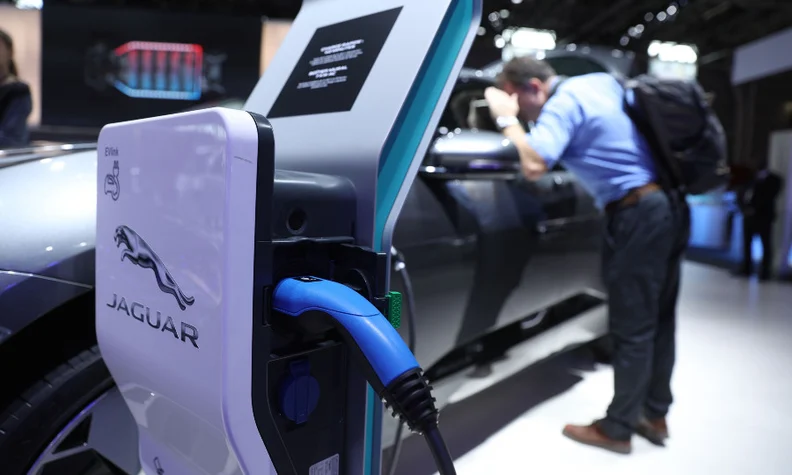 Jaguar EV B web