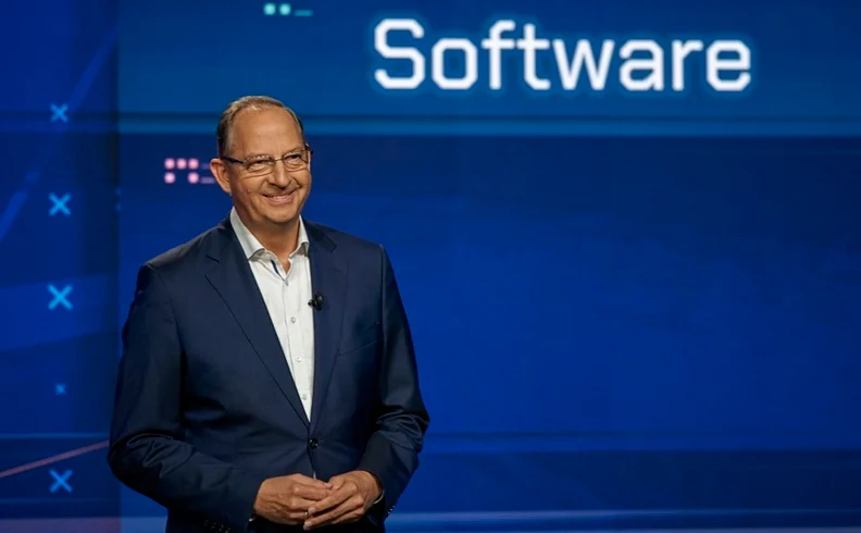 VW Cariad Dirk Hilgenberg