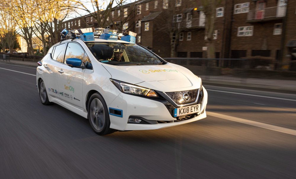 Nissan-backed ServCity project accelerates future autonomous mobility (2)