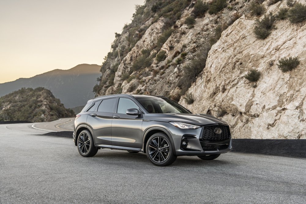 INFINITI QX50 Sport
