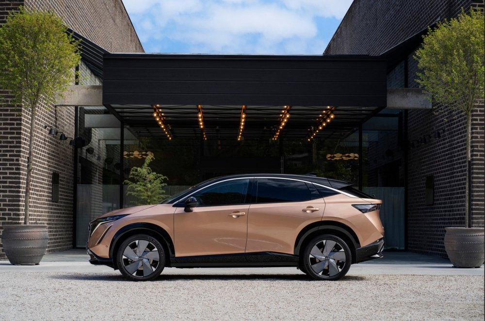 Nissan announces a record, lightning-fast response time for its e-4ORCE technology (1)