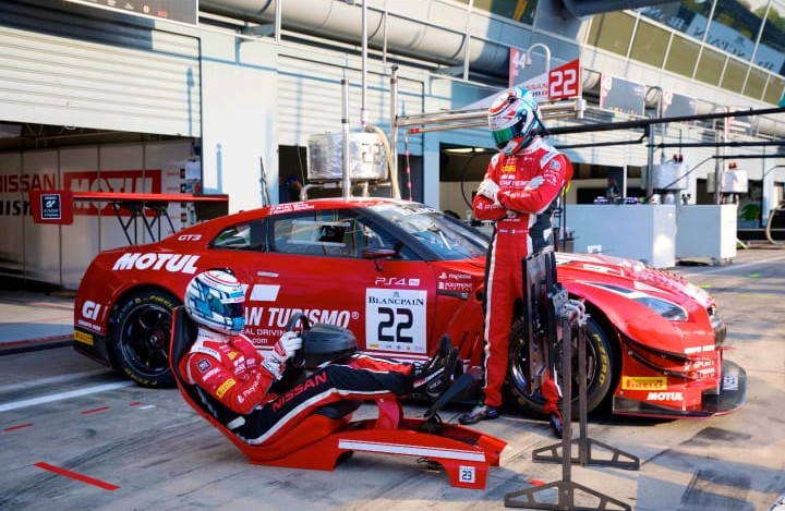 Nissan celebrates rich motorsports heritage in thrilling Gran Turismo film (4)