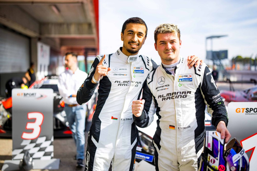 Al-Faisal Al-Zubair and Fabian Schiller 2 (1)