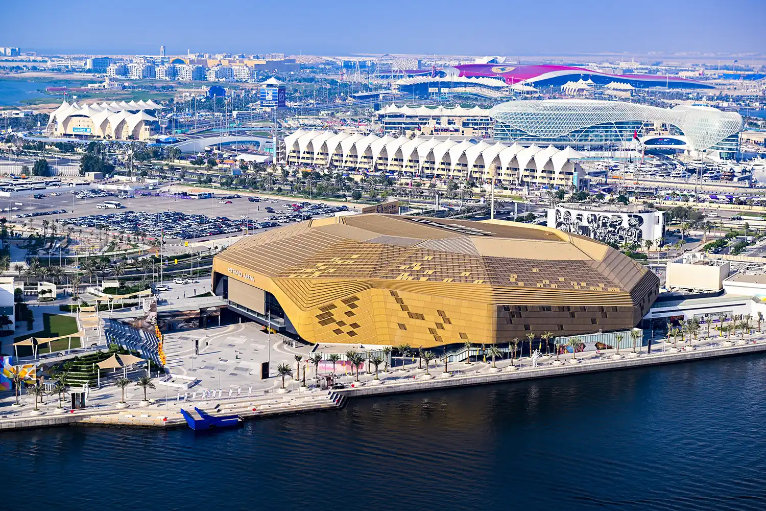 Etihad-Arena-and-Yas-Marina-Circuit-aerial-1