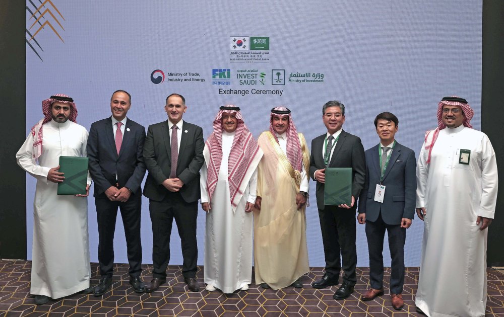 (Image 3) HMC Signs MOU to Foster Hydorgen Mobility Ecosystem in Saudi Arabia