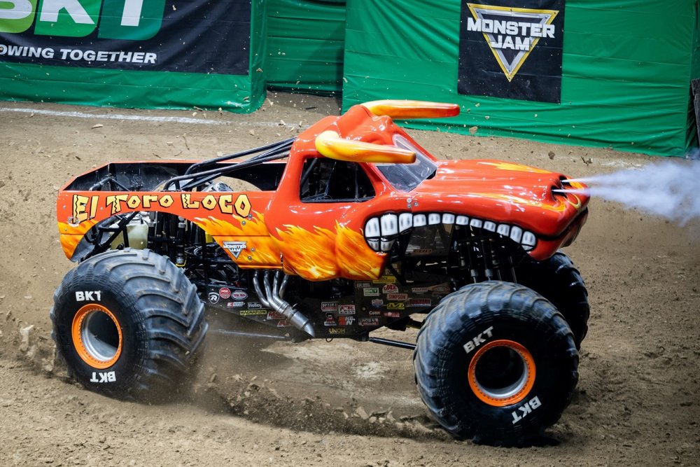 This year marked a historic moment when Monster Jam made its triumphant return to Abu Dhabi after nearly a decade