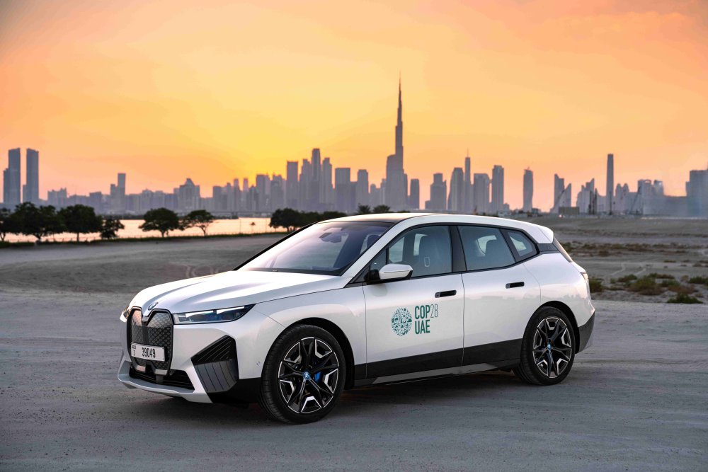BMW VIP e-mobility Provider COP28 (2)