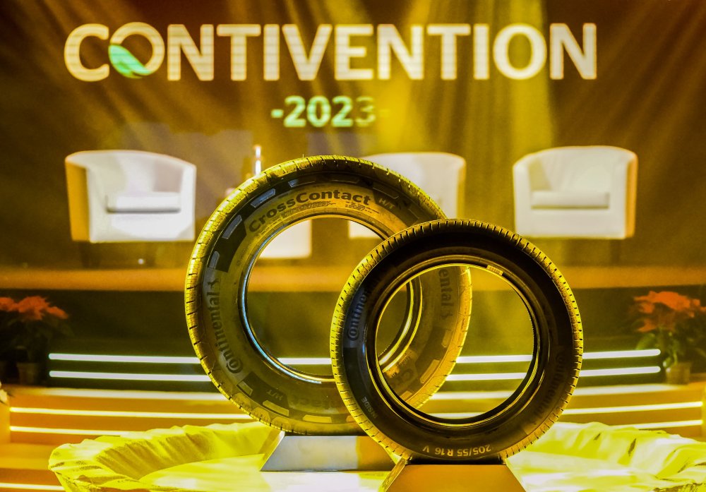 الصورة 4- إطارات CossContact و UltraContact في Contivention