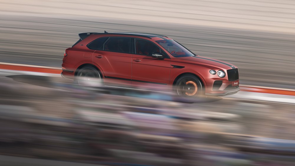 Bentayga Apex Edition - 2-2