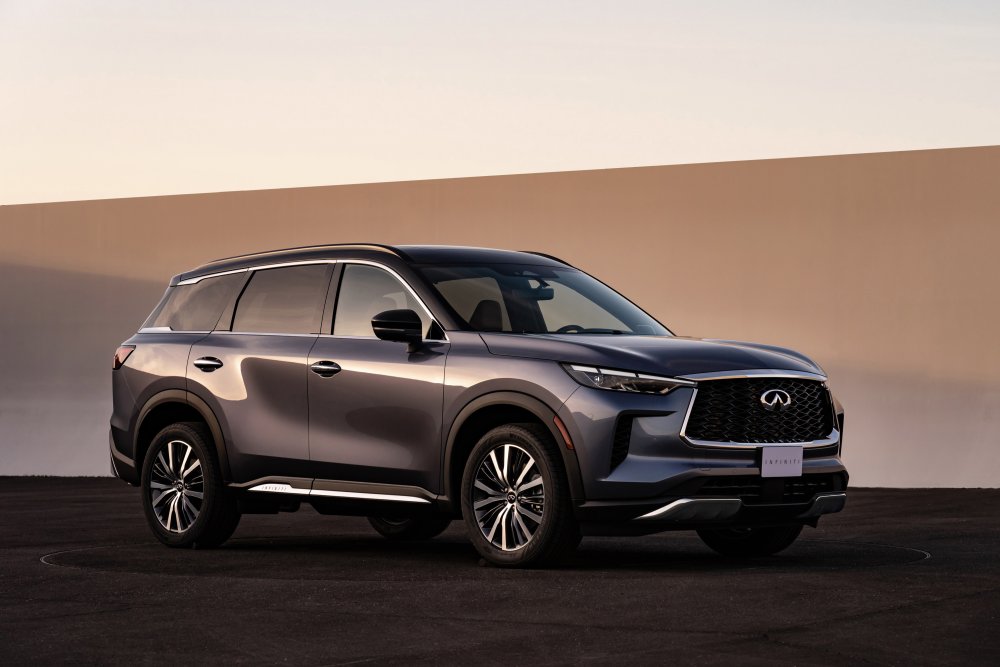 Images - All-new INFINITI QX60 image