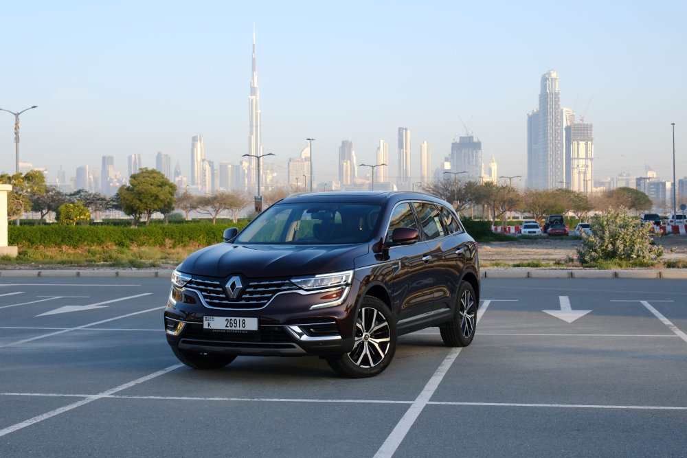 Renault Koleos_2024