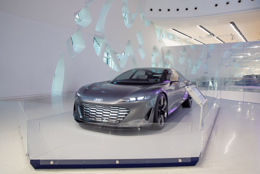 Image 1 - Audi grandsphere