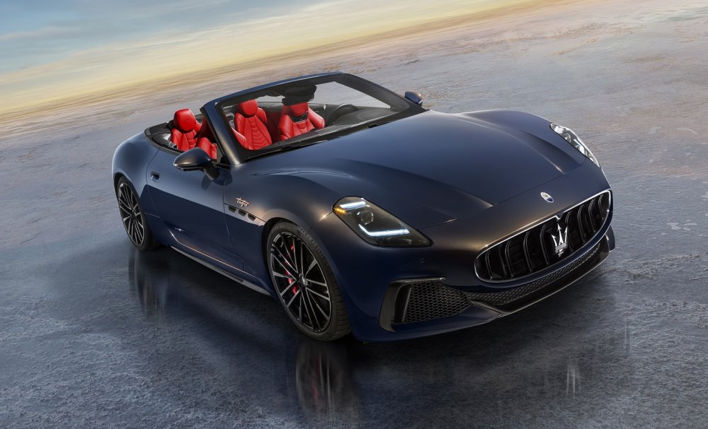 01_Maserati GranCabrio Trofeo
