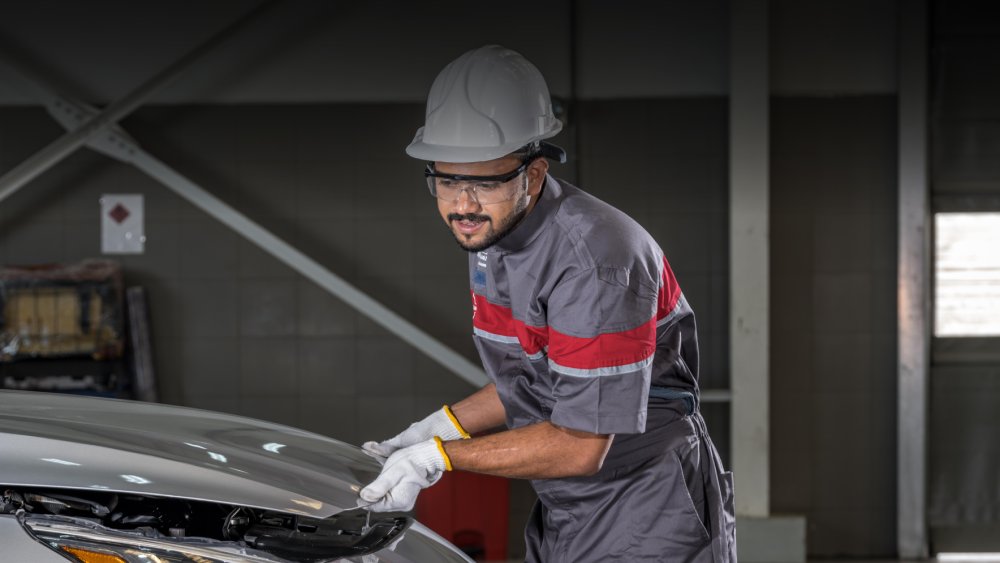 AAC NISSAN Safety Campaign 2024