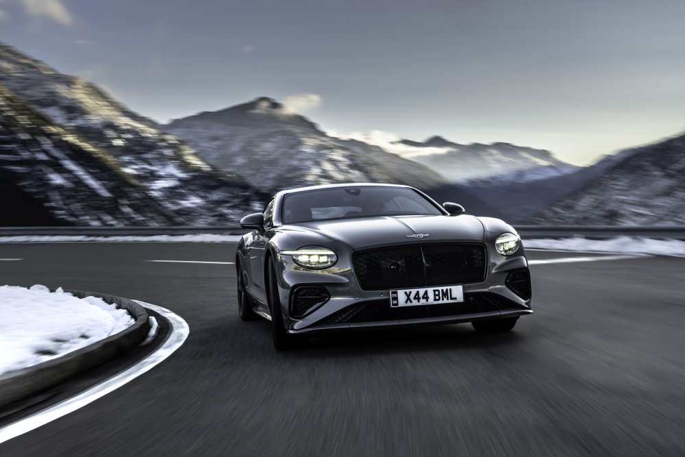 Continental GT GMD Wrap-up