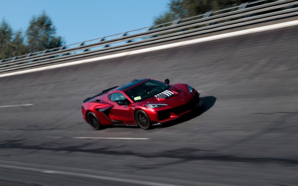 Corvette ZR1