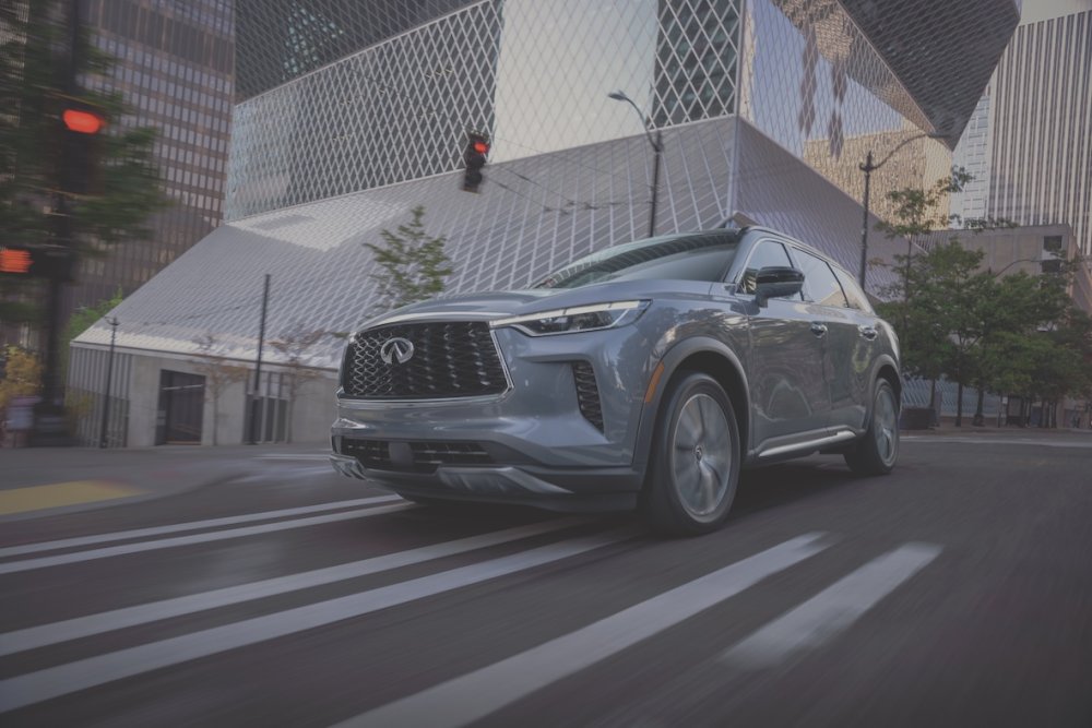 INFINITI QX60 - 1