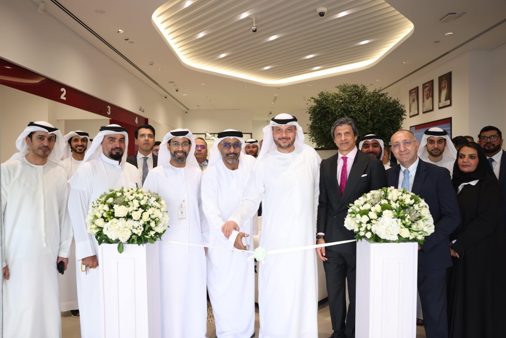 Ajman Bank - Khalifa Branch