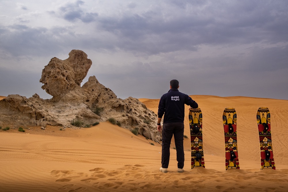 8- Desert activities Large