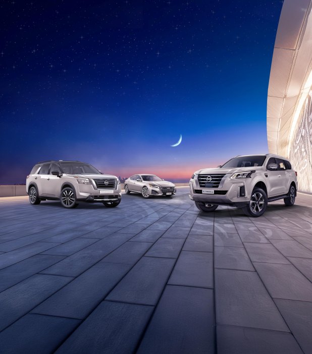 Nissan Fleet - Ramadan Deals
