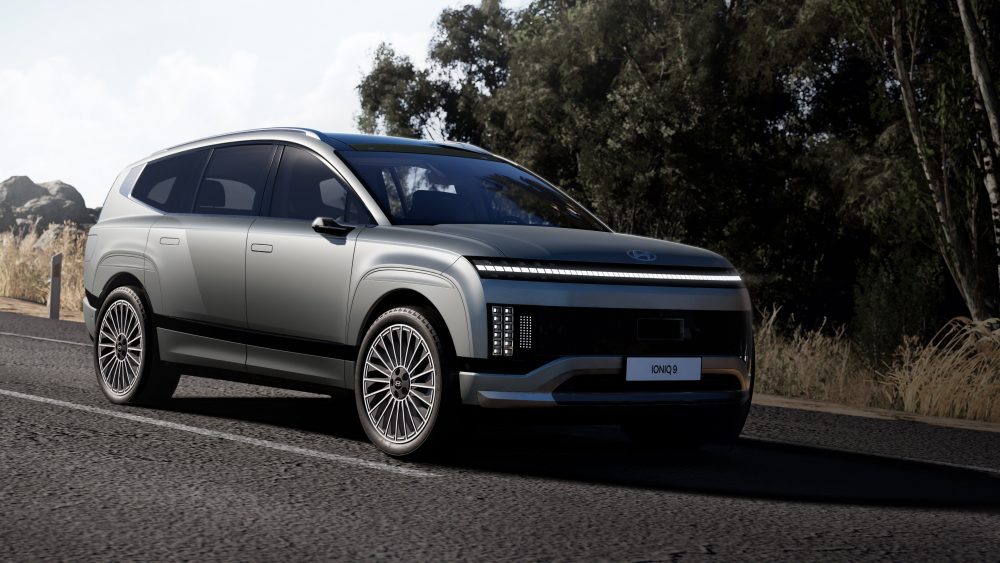 (Image 1) IONIQ 9