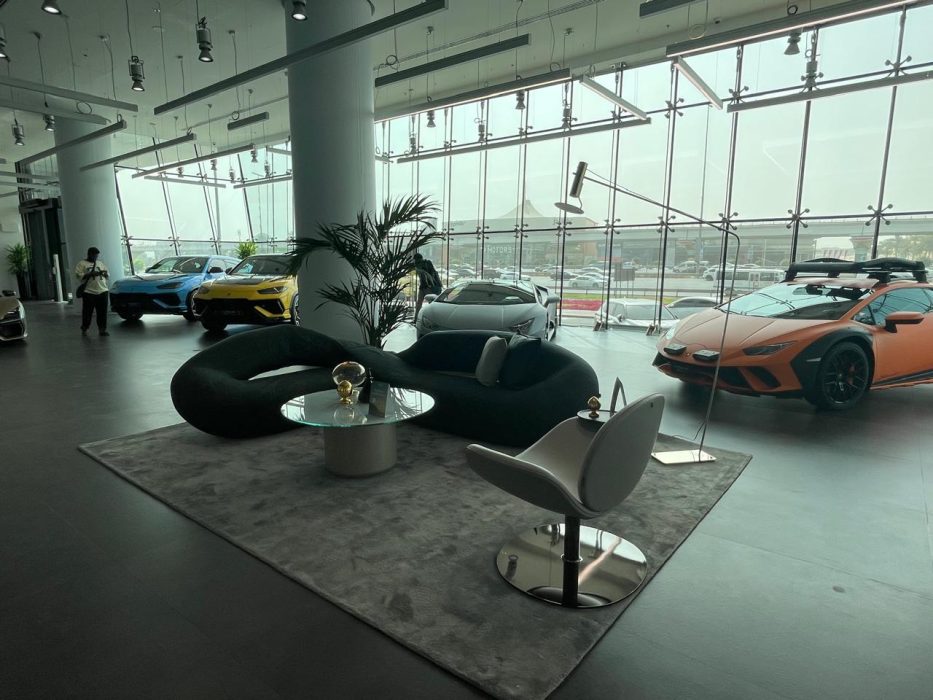 Lamborghini Event Dubai 2025 (1)