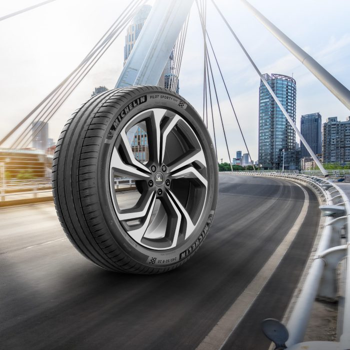Michelin Pilot Sport 4 SUV