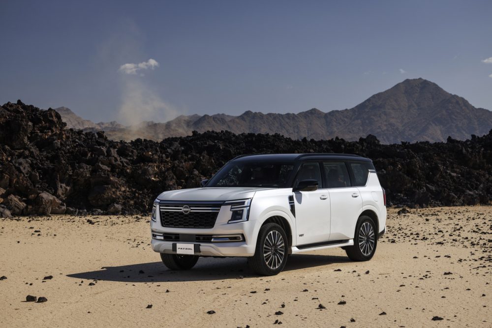 Nissan achieves 24% sales growth in the first nine months of FY24 across the Middle East (1)