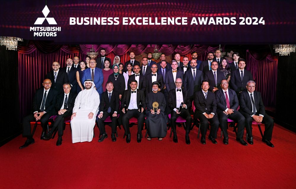 Mitsubishi Business Awards (6)