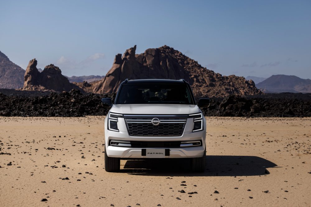 Nissan expands Zero Gravity Seat technology across more models in the Middle East (1)