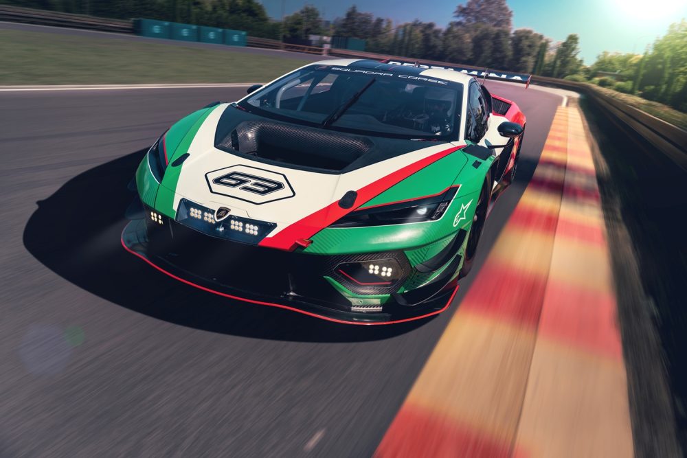 Temerario GT3