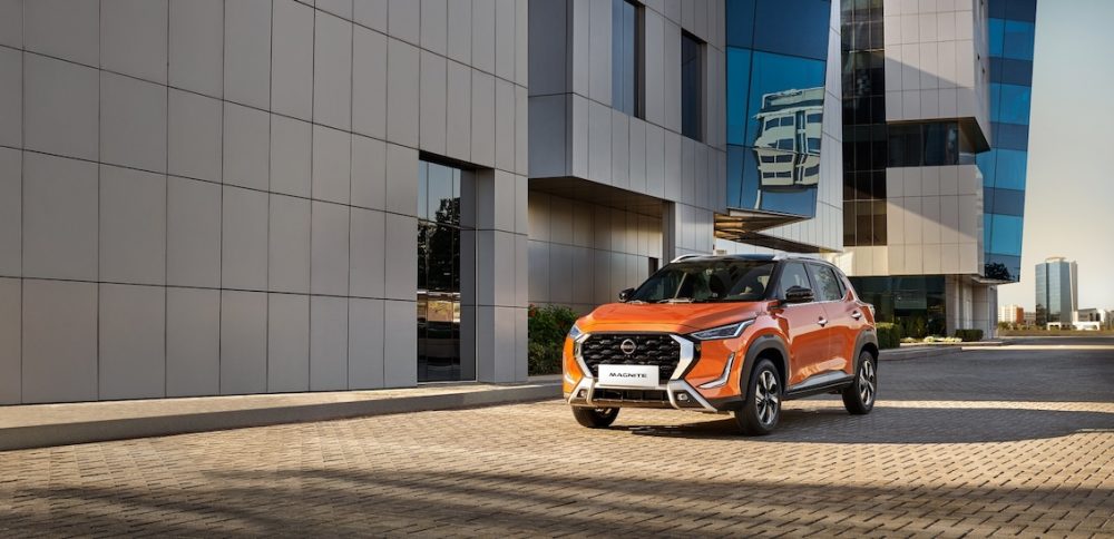 The All-New Nissan Magnite copy