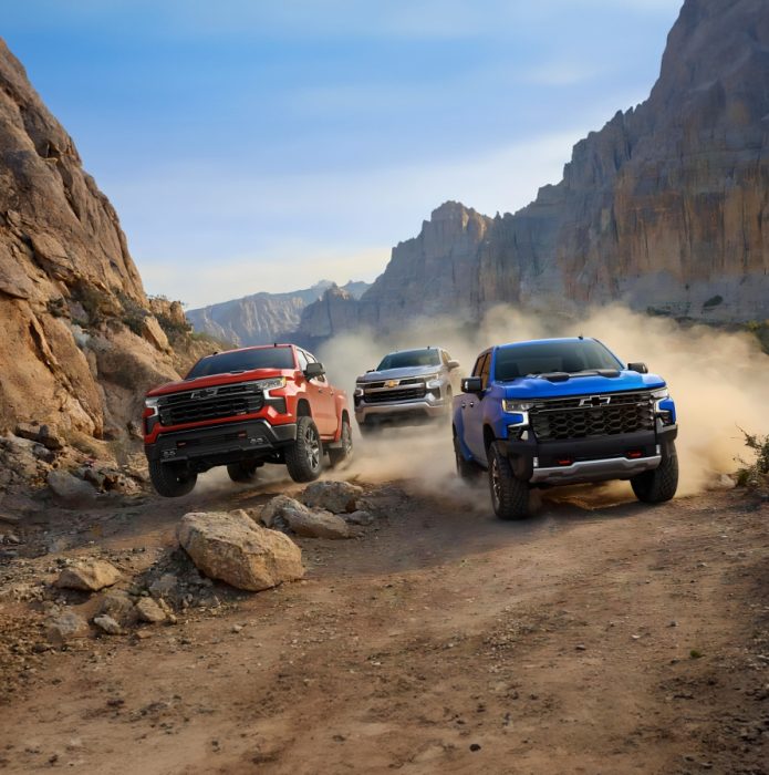 Chevrolet Truck Mania