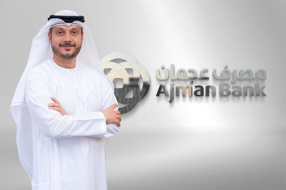 Mustafa Al Khalfawi, CEO, Ajman Bank