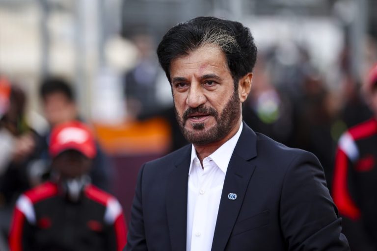1. FIA President Mohammed Ben Sulayem says it is fantastic to see the inaugural Extreme H World Cup being hosted in Qiddiya City.