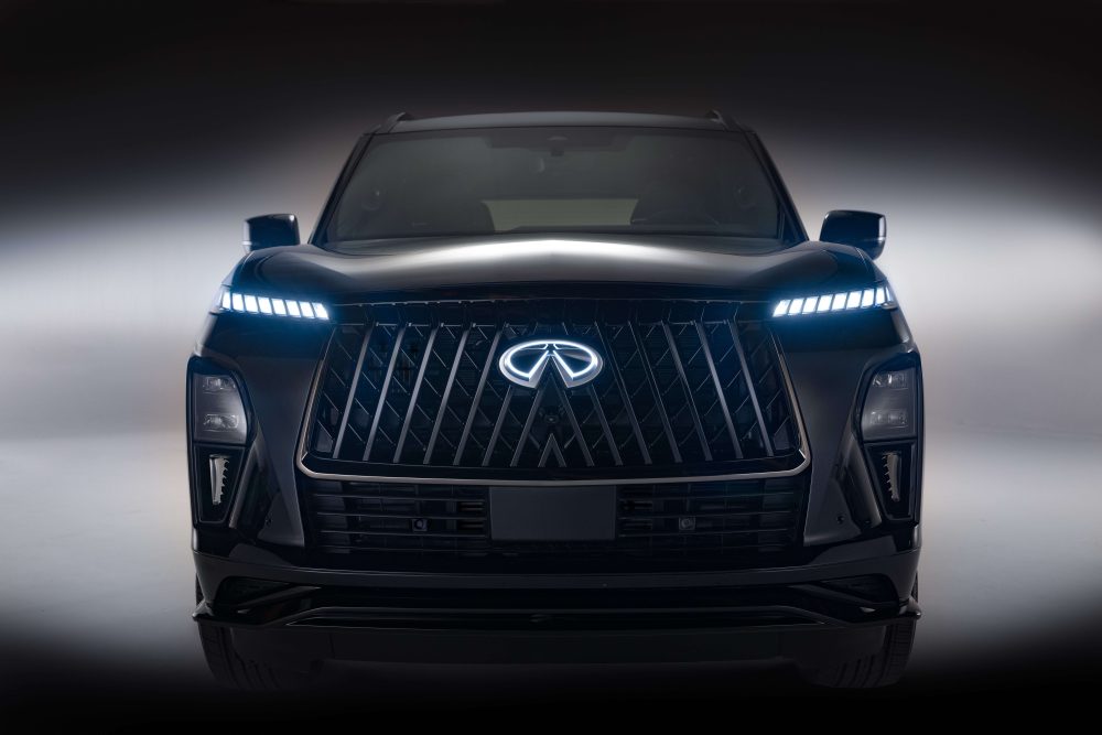 2026 INFINITI QX80 SPORT- IMG 3