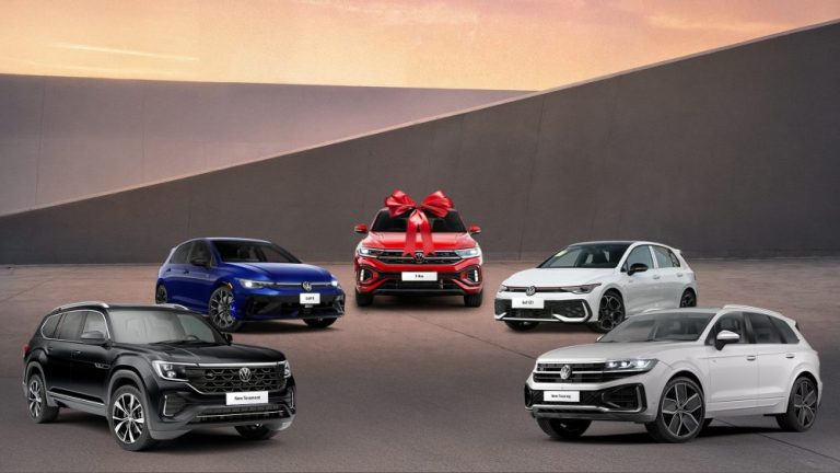 VW September Campaign T-Roc
