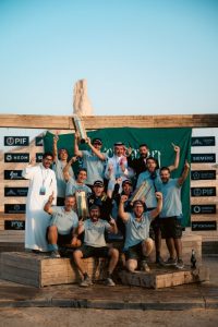 Group Photo 1 ExtremeXH World Cup 2025