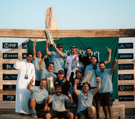 Group Photo 1 ExtremeXH World Cup 2025