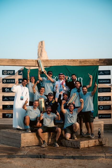 Group Photo 1 ExtremeXH World Cup 2025