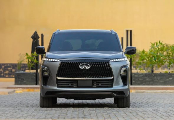 INFINITI QX80