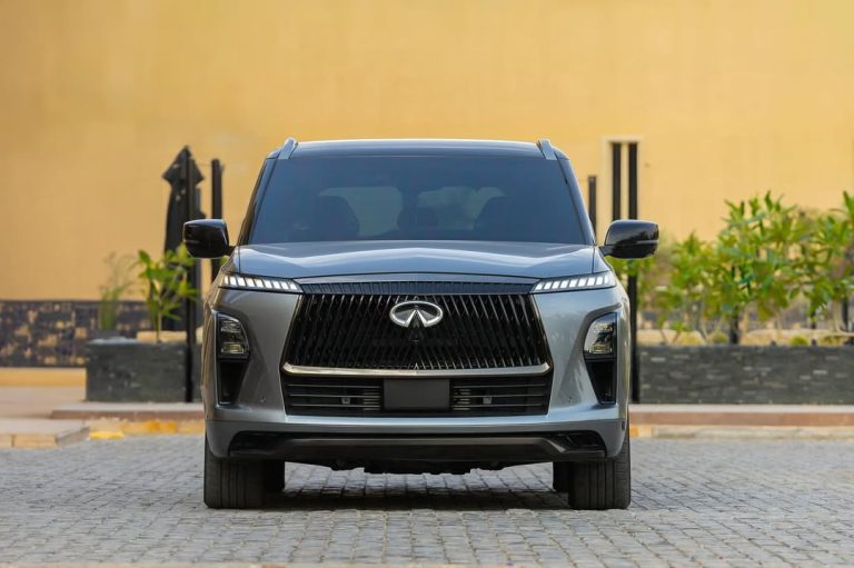 INFINITI QX80