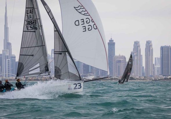 Dubai_SB20 Middle East 2025