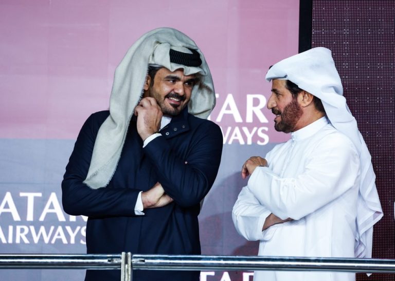 's F1 Qatar Grand Prix