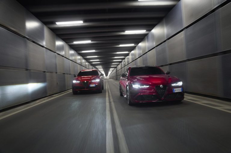 01_Giulia & Stelvio Quadrifoglio Collezione