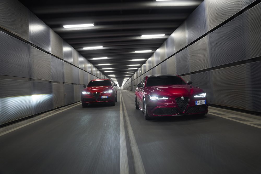01_Giulia & Stelvio Quadrifoglio Collezione