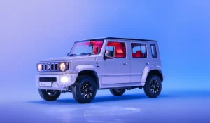 Jimny ART Edition 4 Door