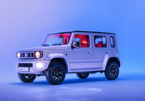 Jimny ART Edition 4 Door